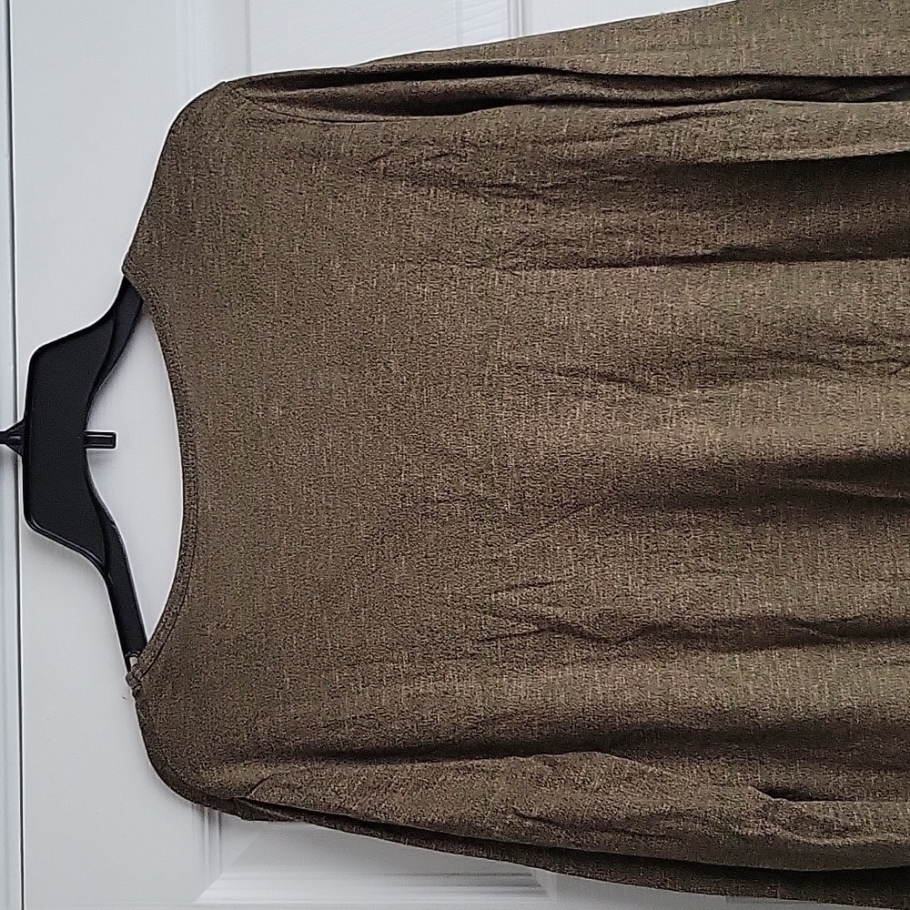 Faded Glory Women's Long Sleeve Top - Picture 7 of 9